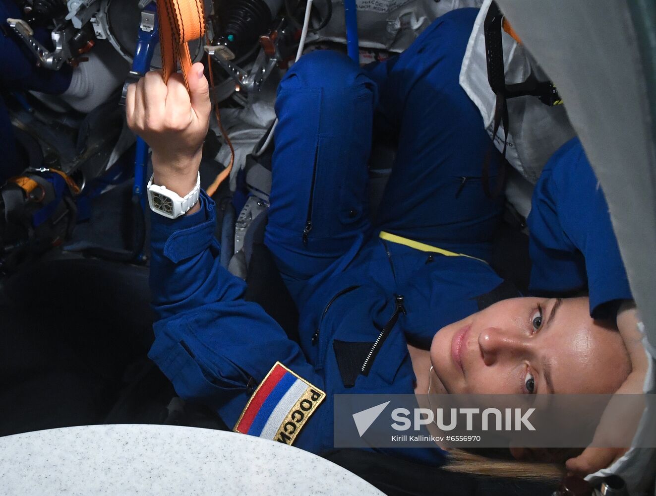 Russia Space Film