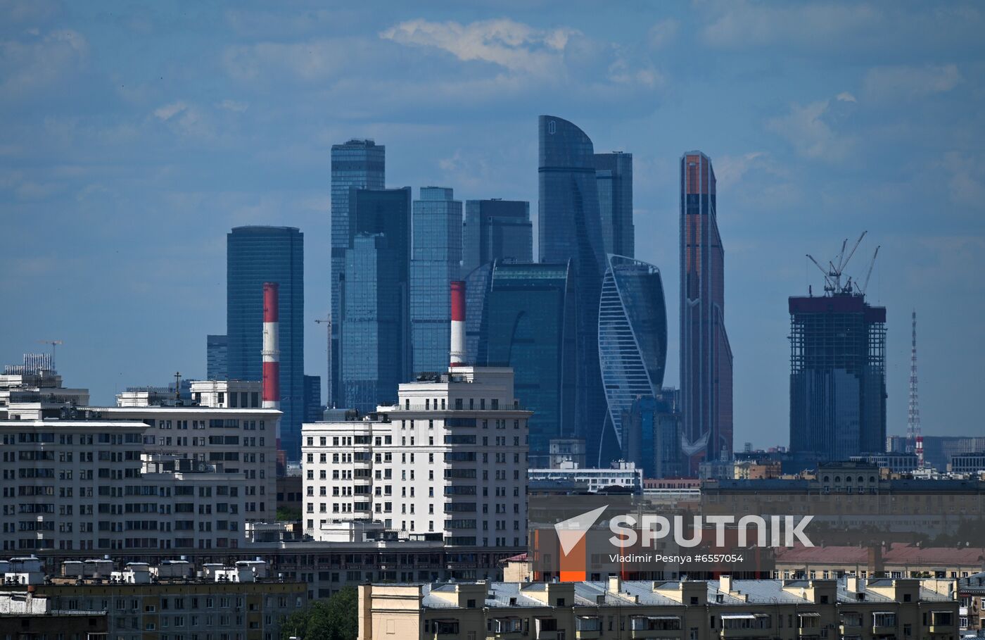 Russia Daily Life
