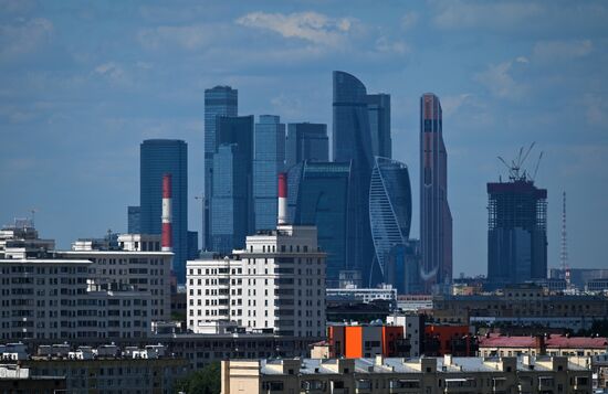 Russia Daily Life