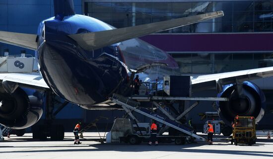 Russia Airlines