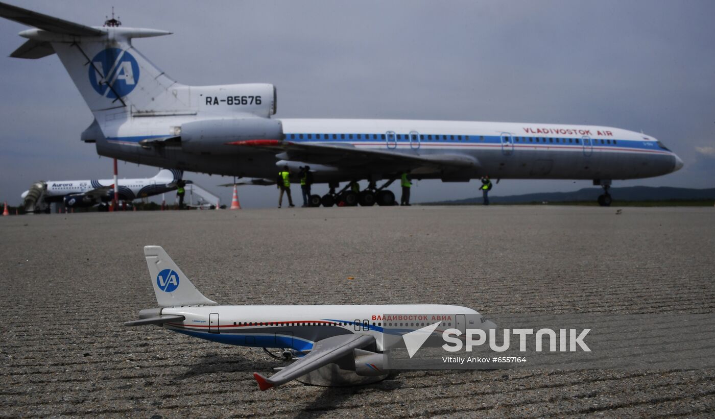 Russia Airlines