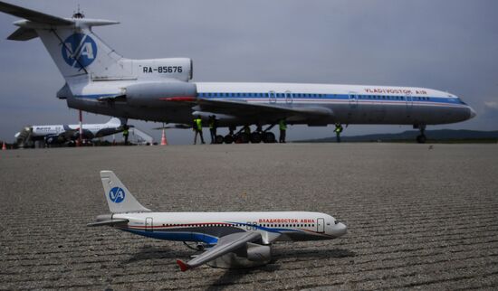 Russia Airlines