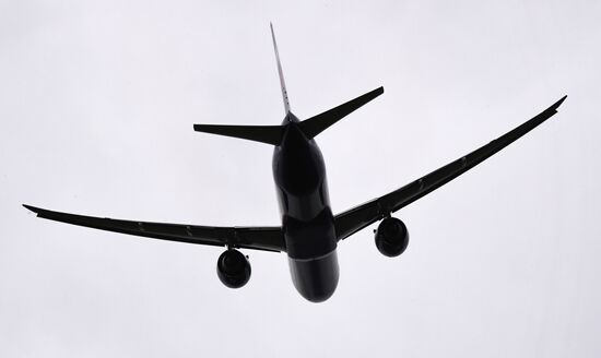 Russia Airlines