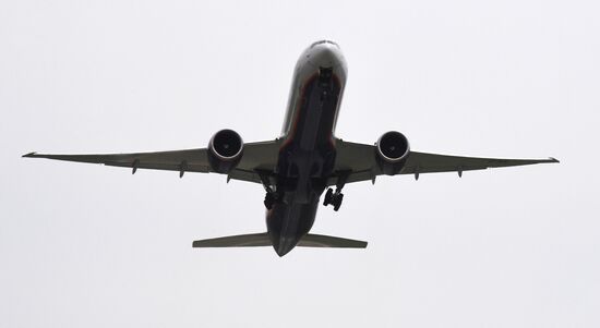 Russia Airlines