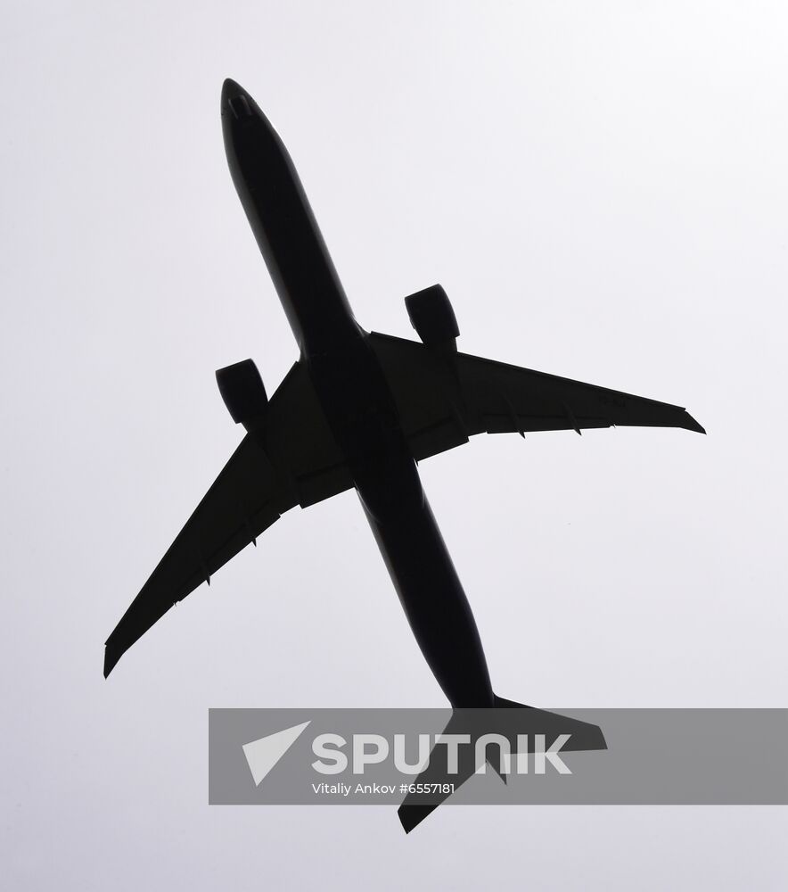 Russia Airlines