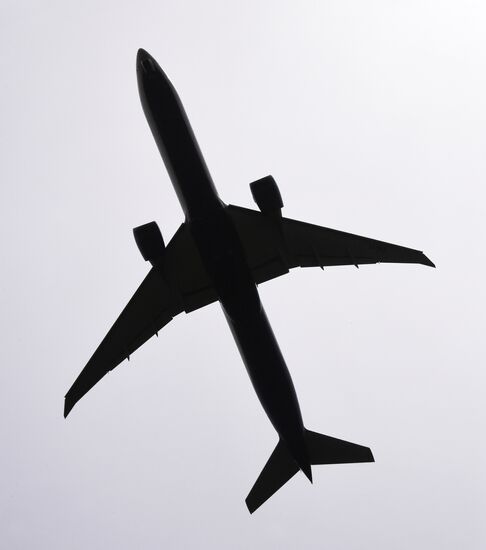 Russia Airlines