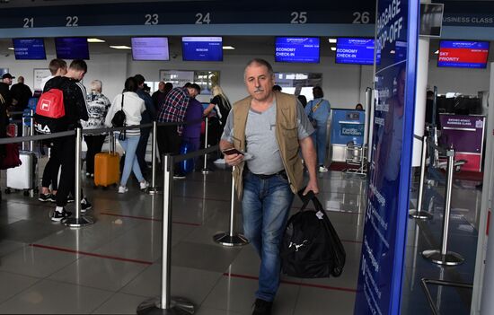 Russia Airlines