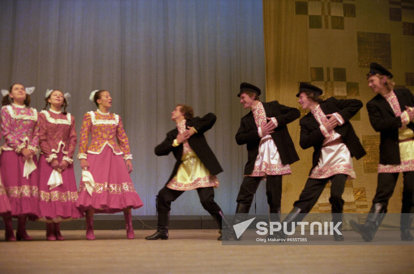 Svesa student ensemble