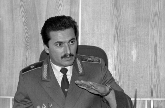 Soviet customs