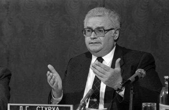 News conference "New evidence of foreign armed intervention in South Caucasus"
