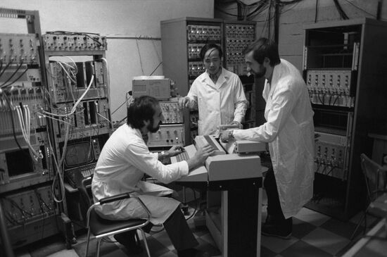 Integrated Nuclear Research Institute in Dubna