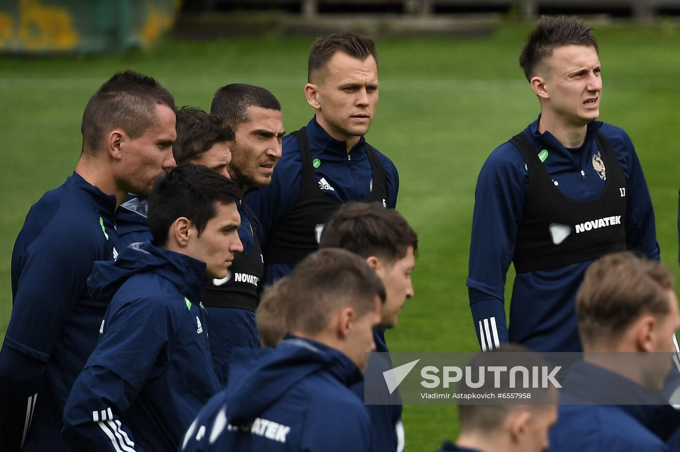 Austria Soccer Euro 2020 Russia Training Session