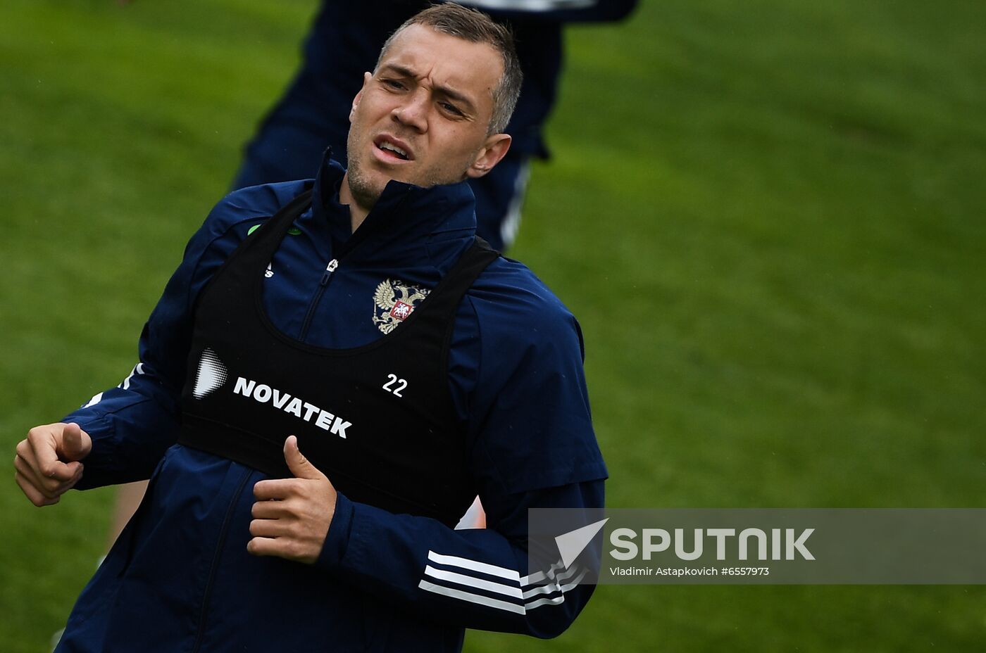 Austria Soccer Euro 2020 Russia Training Session