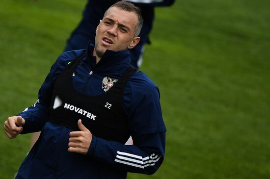 Austria Soccer Euro 2020 Russia Training Session