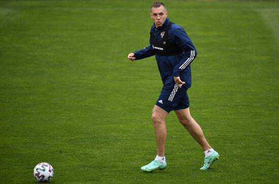 Austria Soccer Euro 2020 Russia Training Session