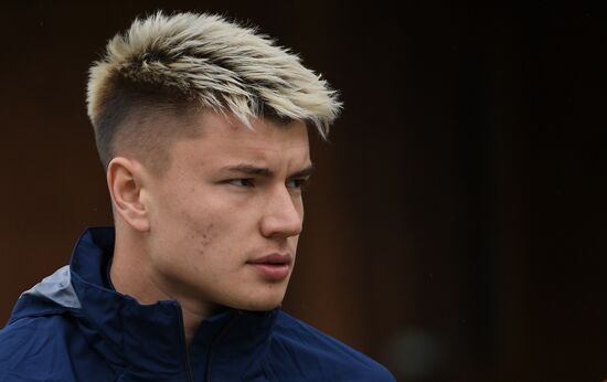 Austria Soccer Euro 2020 Russia Training Session