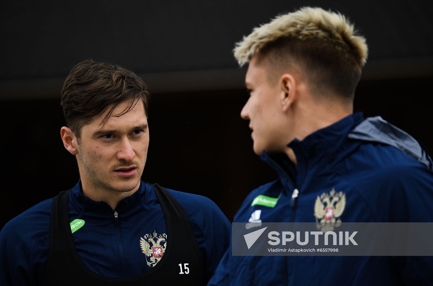 Austria Soccer Euro 2020 Russia Training Session