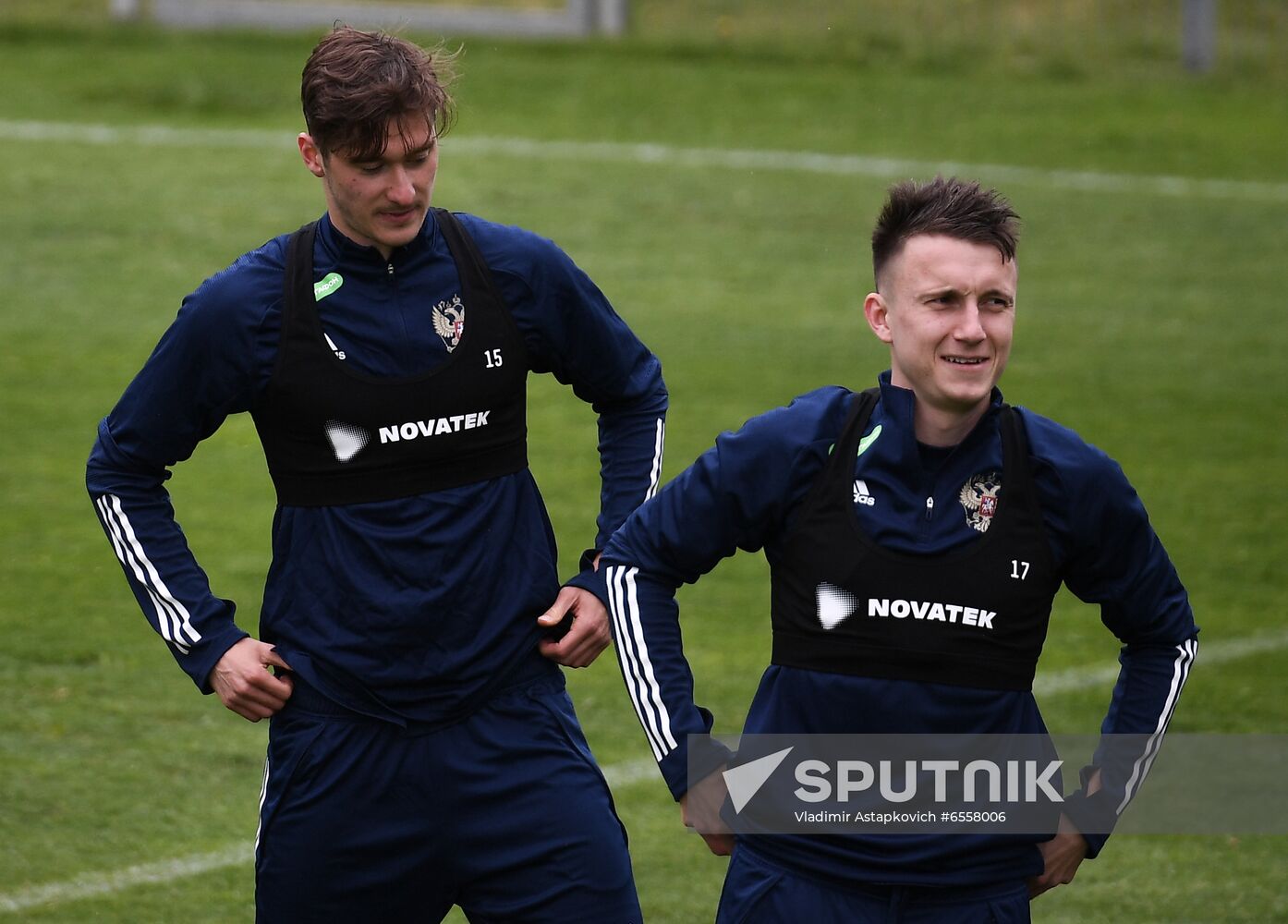 Austria Soccer Euro 2020 Russia Training Session