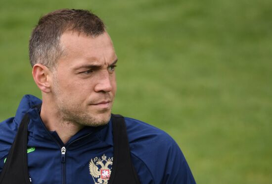 Austria Soccer Euro 2020 Russia Training Session