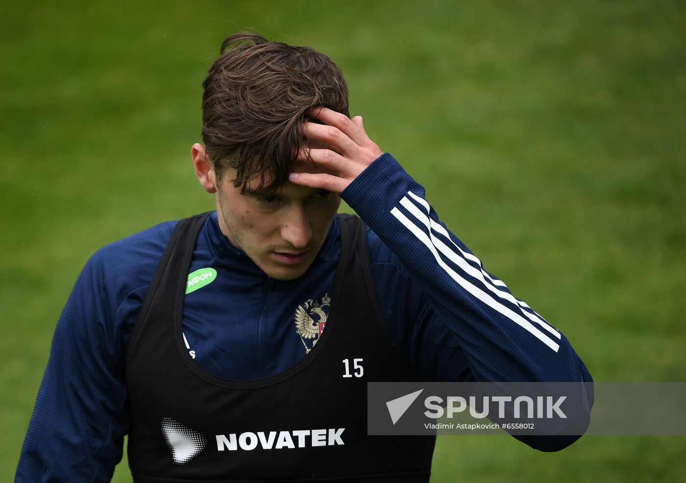 Austria Soccer Euro 2020 Russia Training Session