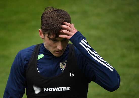 Austria Soccer Euro 2020 Russia Training Session