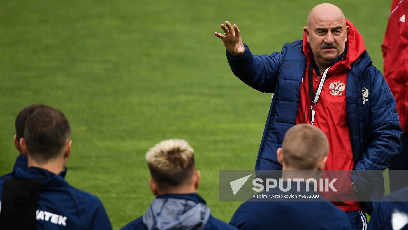 Austria Soccer Euro 2020 Russia Training Session