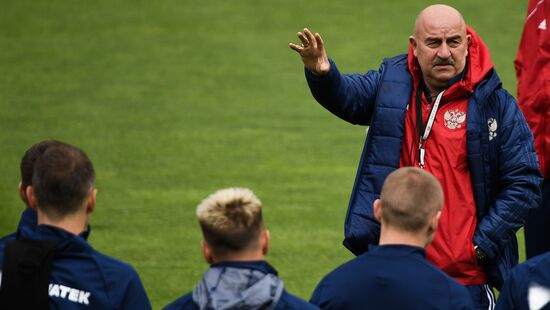 Austria Soccer Euro 2020 Russia Training Session