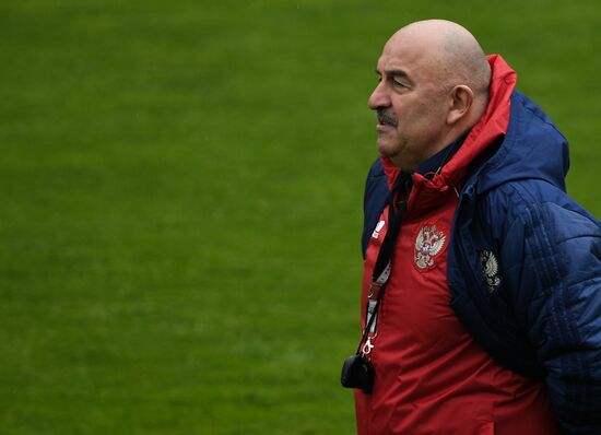 Austria Soccer Euro 2020 Russia Training Session