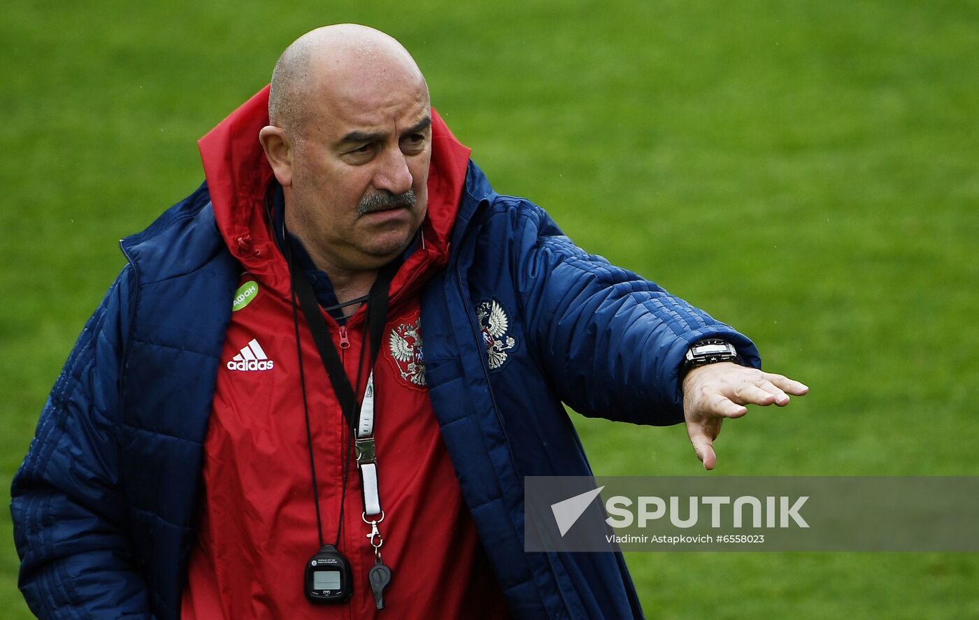 Austria Soccer Euro 2020 Russia Training Session