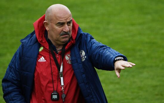 Austria Soccer Euro 2020 Russia Training Session