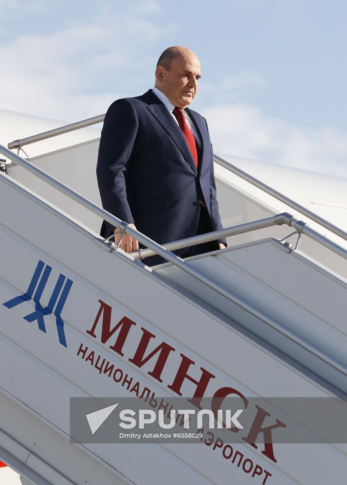 Belarus CIS Government Heads Council