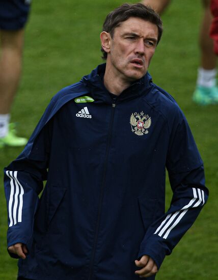 Austria Soccer Euro 2020 Russia Training Session