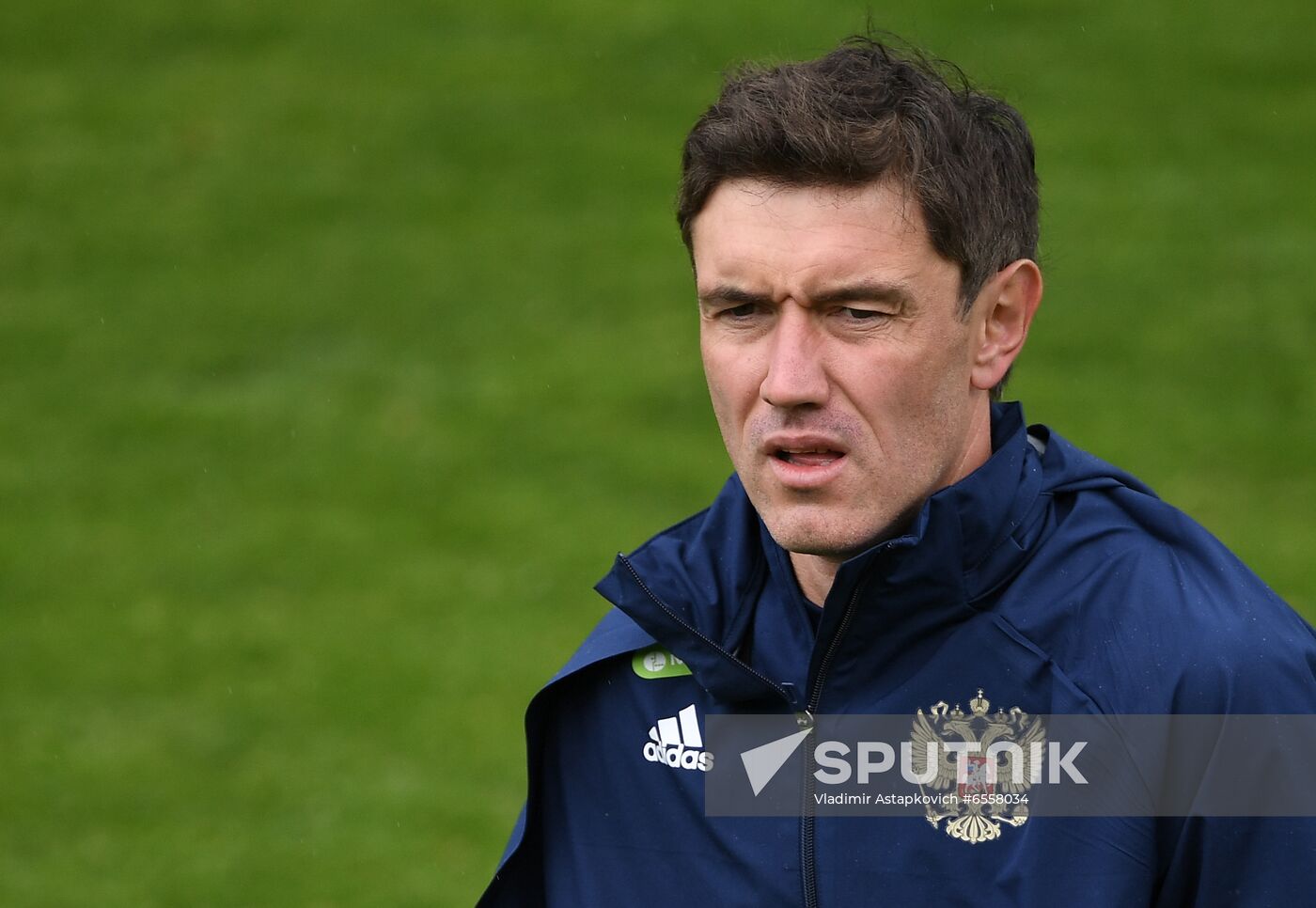 Austria Soccer Euro 2020 Russia Training Session