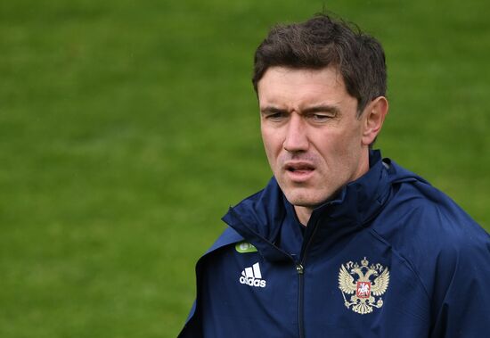 Austria Soccer Euro 2020 Russia Training Session