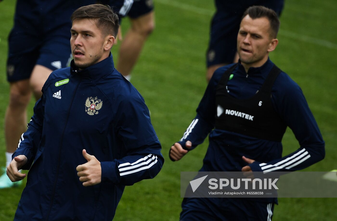 Austria Soccer Euro 2020 Russia Training Session