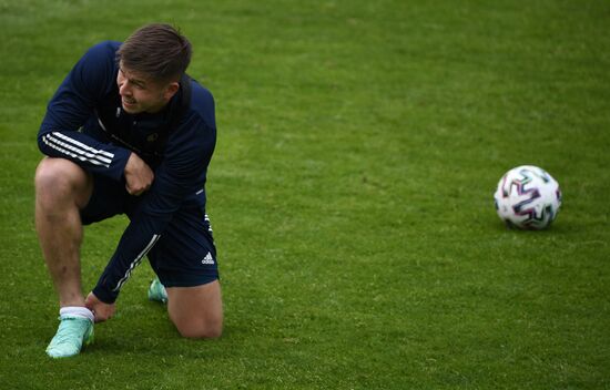 Austria Soccer Euro 2020 Russia Training Session