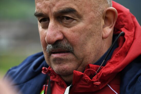 Austria Soccer Euro 2020 Russia Training Session