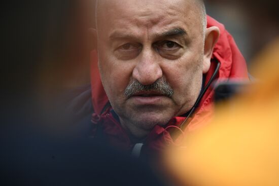 Austria Soccer Euro 2020 Russia Training Session