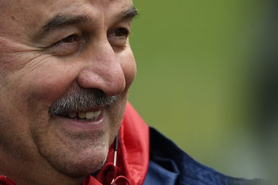 Austria Soccer Euro 2020 Russia Training Session