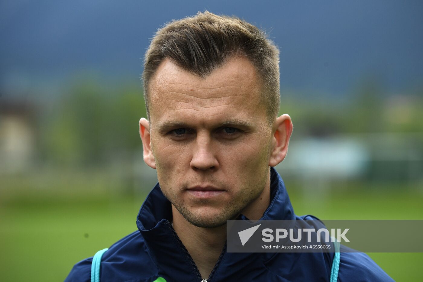 Austria Soccer Euro 2020 Russia Training Session