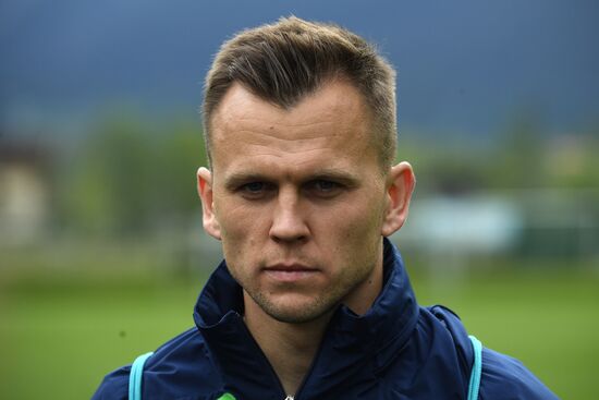 Austria Soccer Euro 2020 Russia Training Session