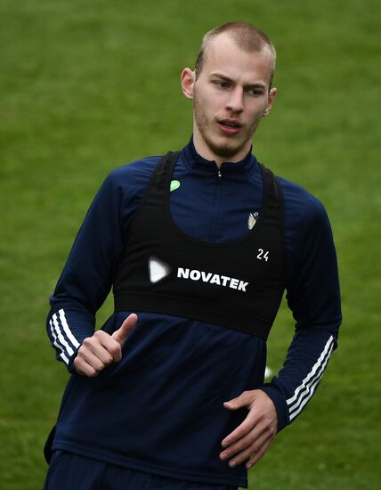 Austria Soccer Euro 2020 Russia Training Session