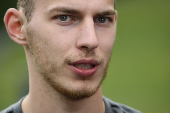 Austria Soccer Euro 2020 Russia Training Session