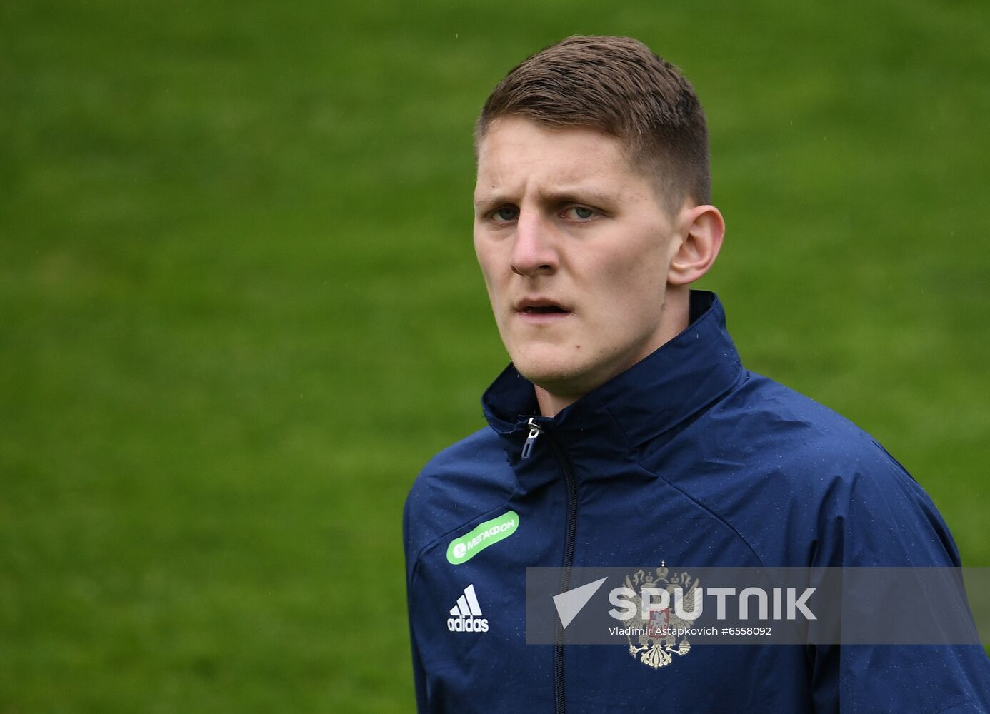 Austria Soccer Euro 2020 Russia Training Session