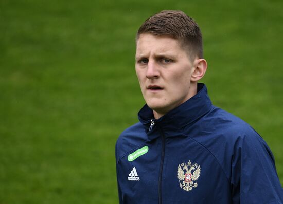 Austria Soccer Euro 2020 Russia Training Session