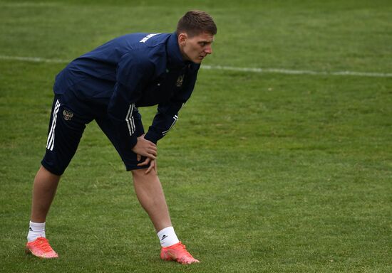 Austria Soccer Euro 2020 Russia Training Session