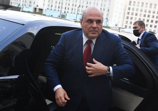 Belarus CIS Government Heads Council