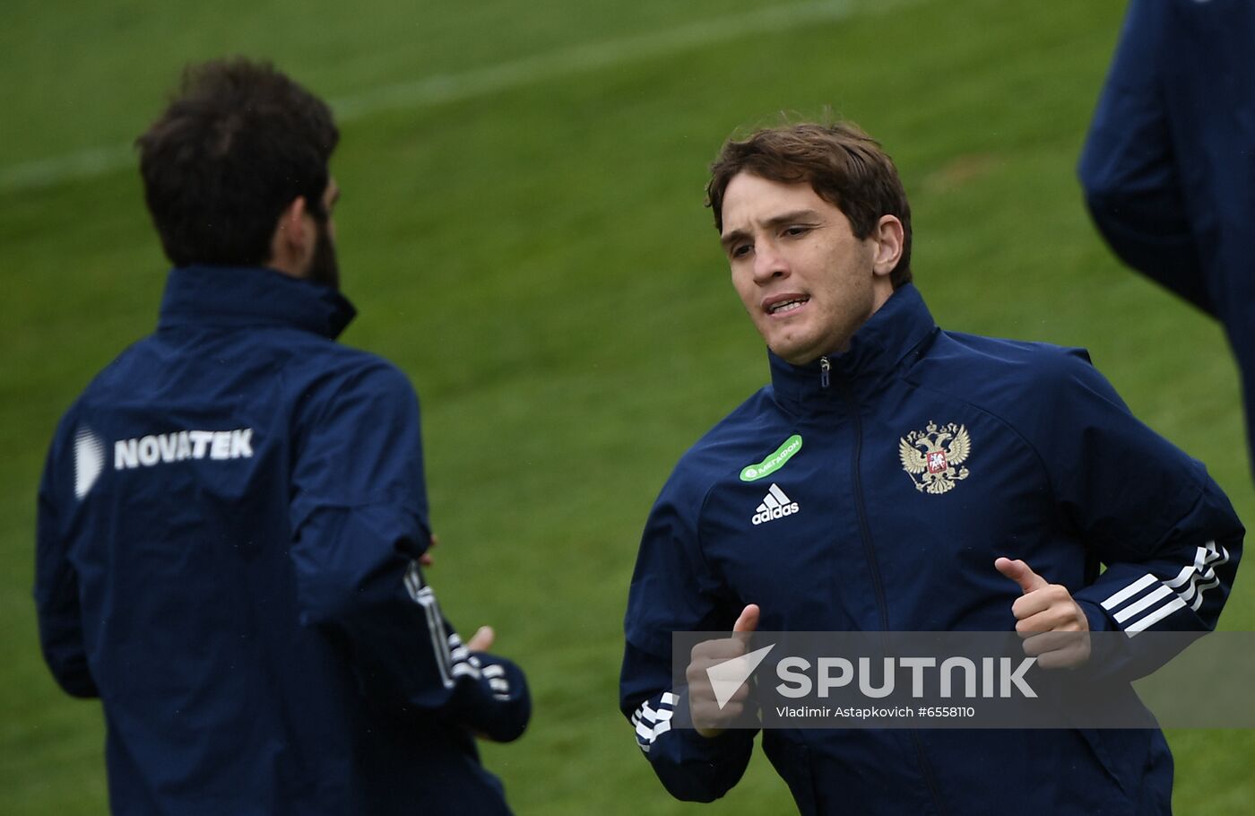 Austria Soccer Euro 2020 Russia Training Session