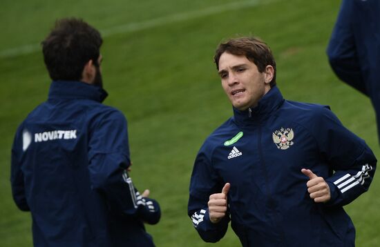 Austria Soccer Euro 2020 Russia Training Session