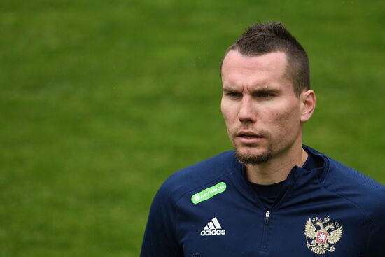 Austria Soccer Euro 2020 Russia Training Session